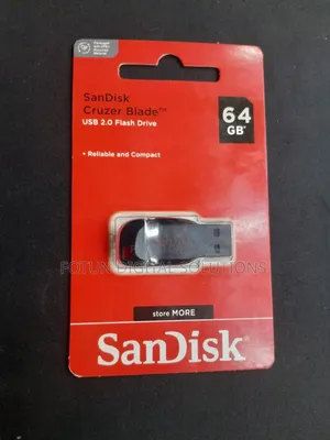 Sandisk Flash 64gb