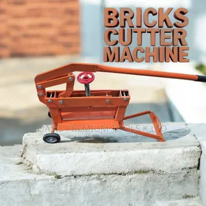 Cabro/Bricks Cutter Machine
