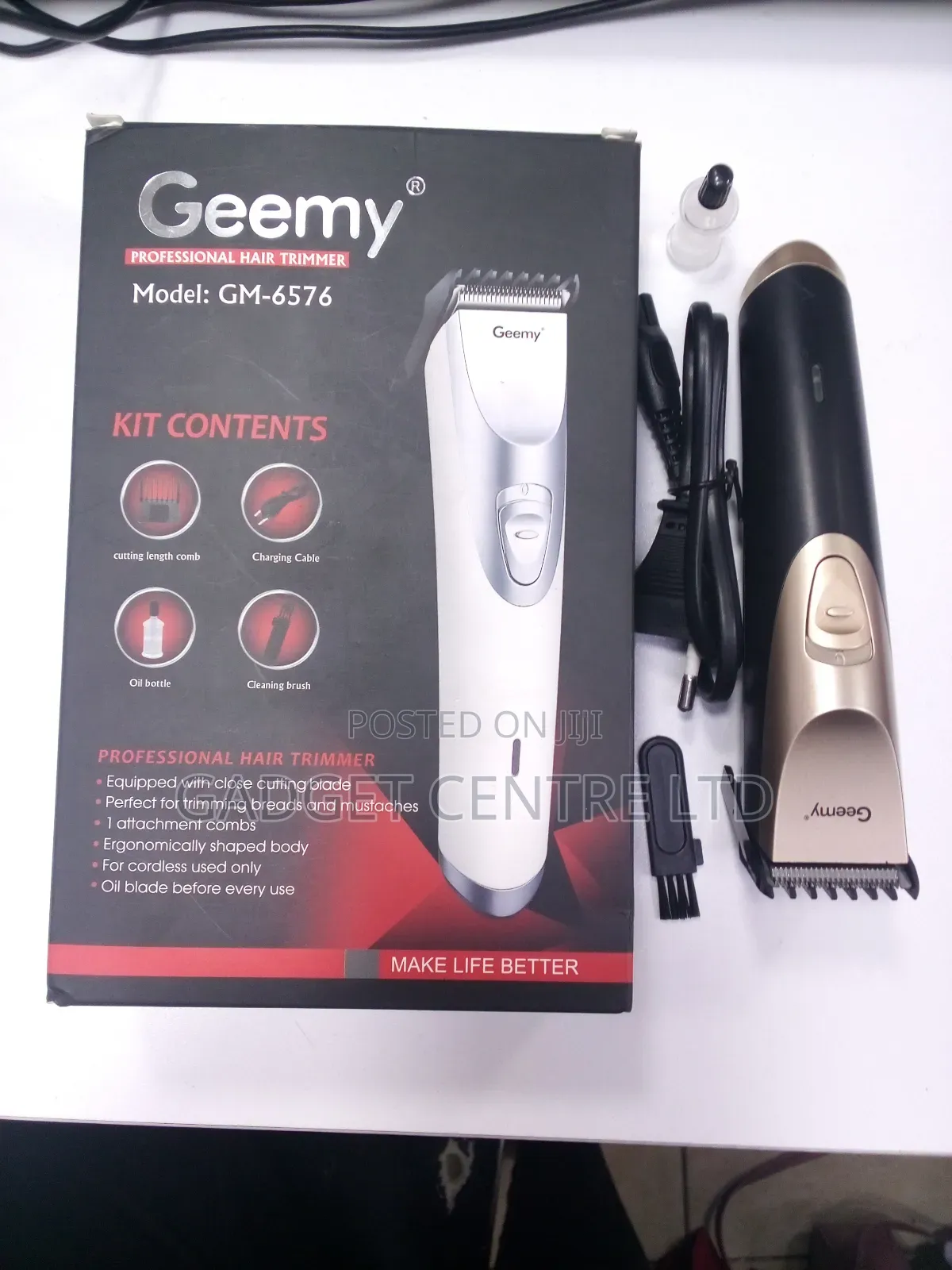 Geemy Best Shaving Machine