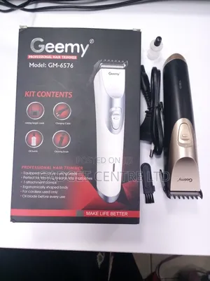 Geemy Best Shaving Machine