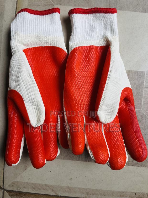 Heavy Duty Gloves - main view