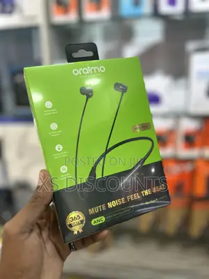 Oraimo Necklace 5! Black Friday Deals!!