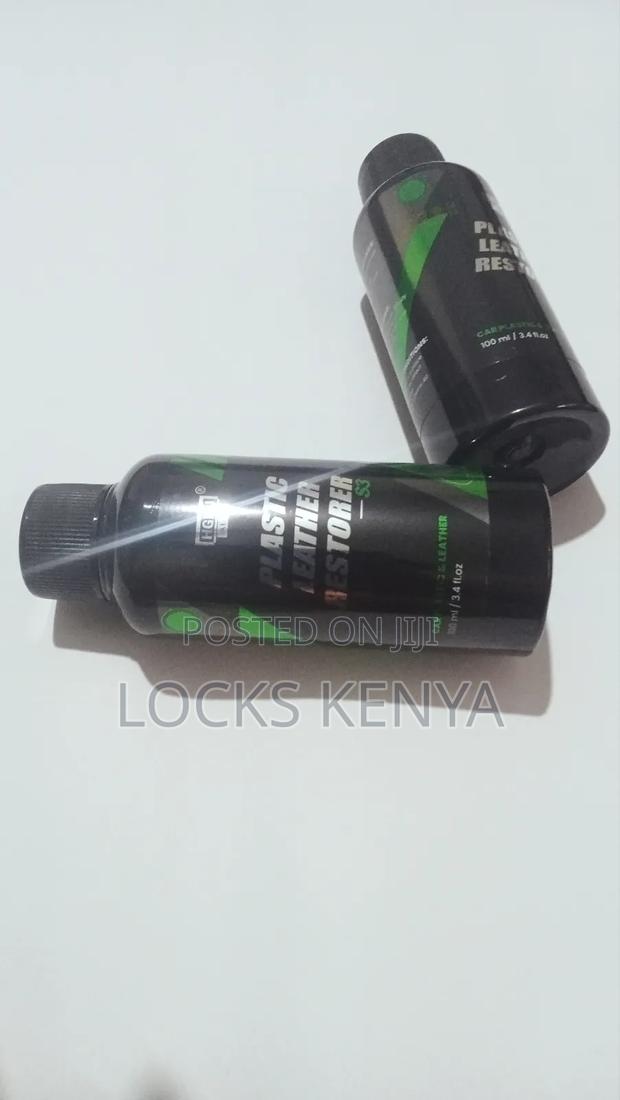 Vehicles Plastics Leather Restorer