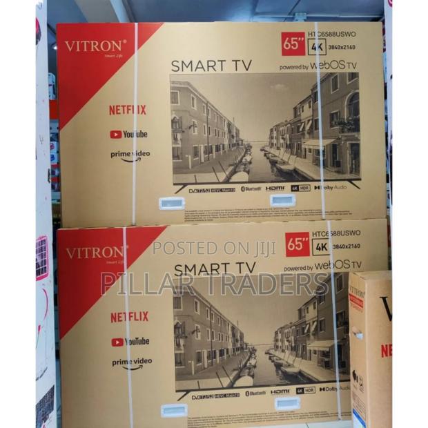 Vitron 65" Smart
