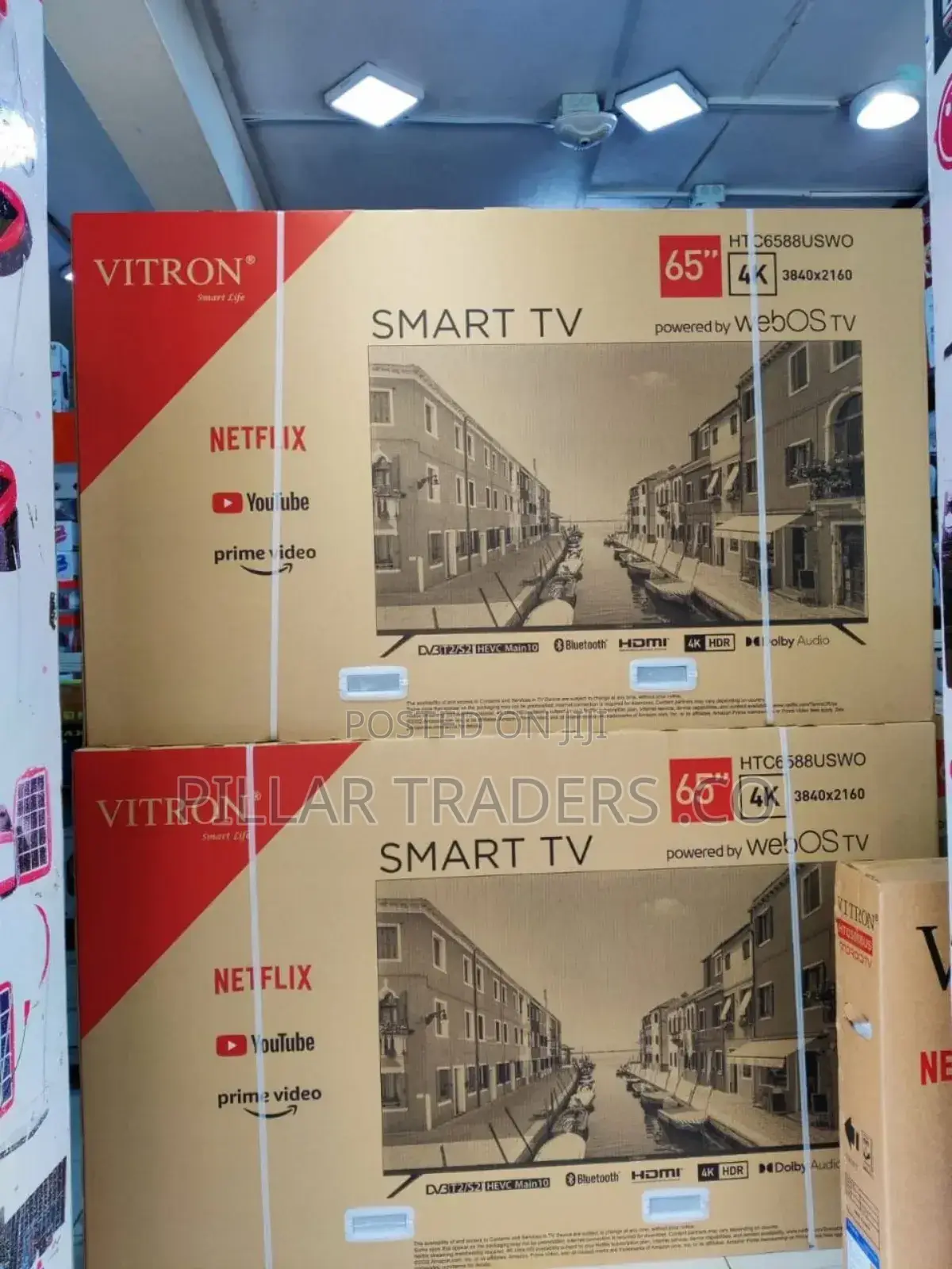 Vitron 65" Smart