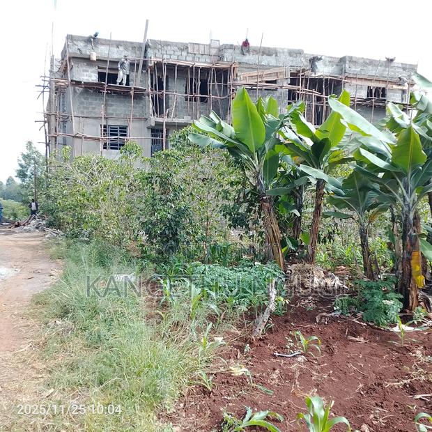 50 X 100 Commercial Plot Kihingo Kiambu - thumbnail 7