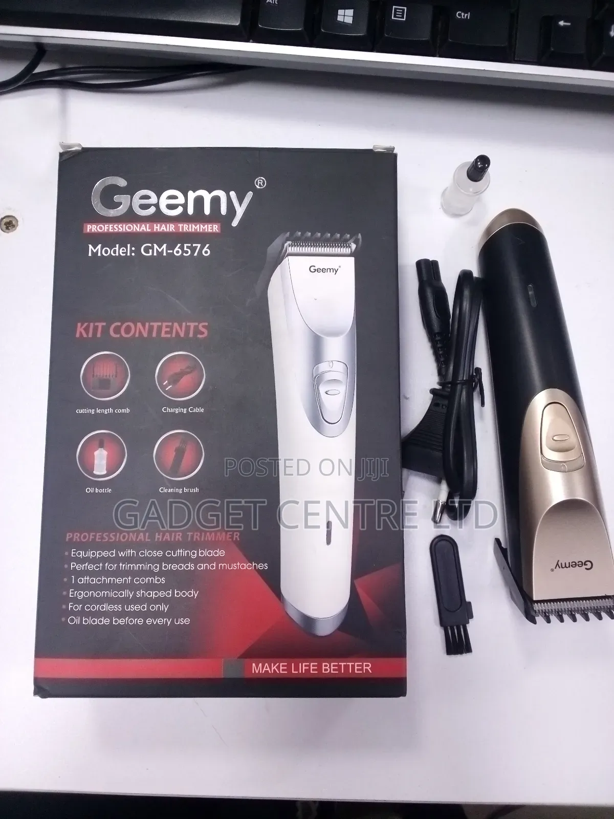 Geemy Best Shaving Machine