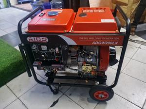 Aico Diesel Welding Generator 10kva 200amps - thumbnail 2