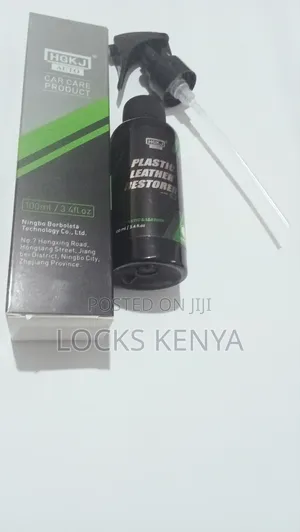 Anti-aging Car Plastics Leather Restorer