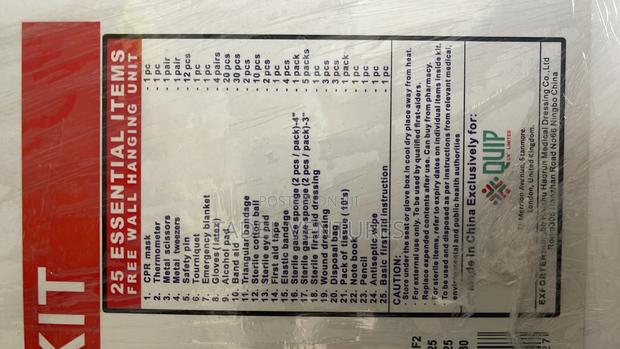 First Aid Kit Medium - thumbnail 2