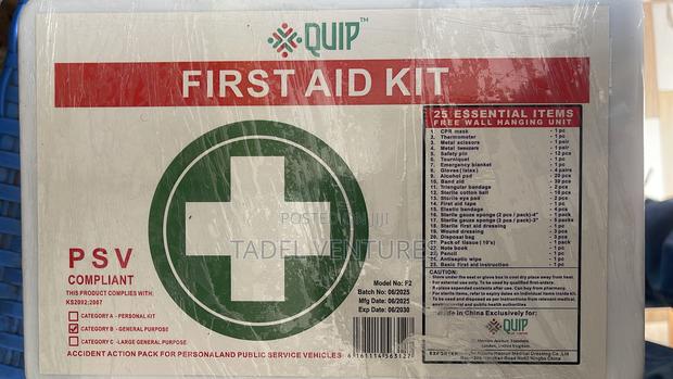First Aid Kit Medium - main view
