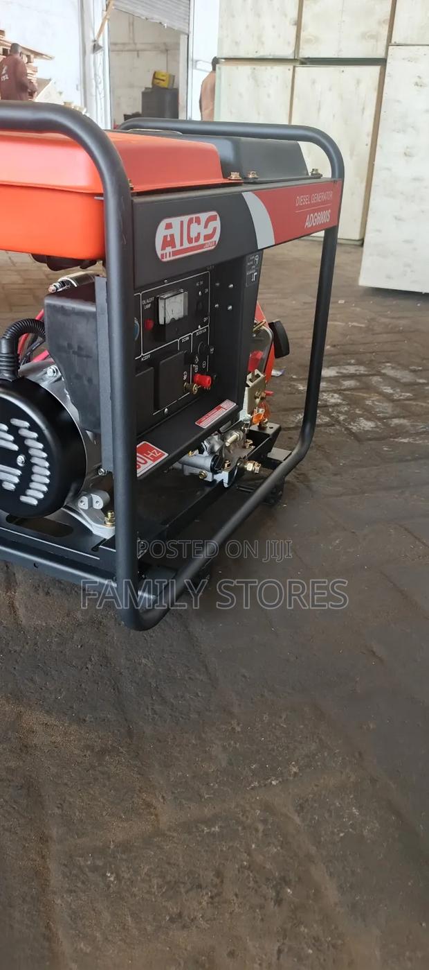 7.5kva Aico Diesel Genset