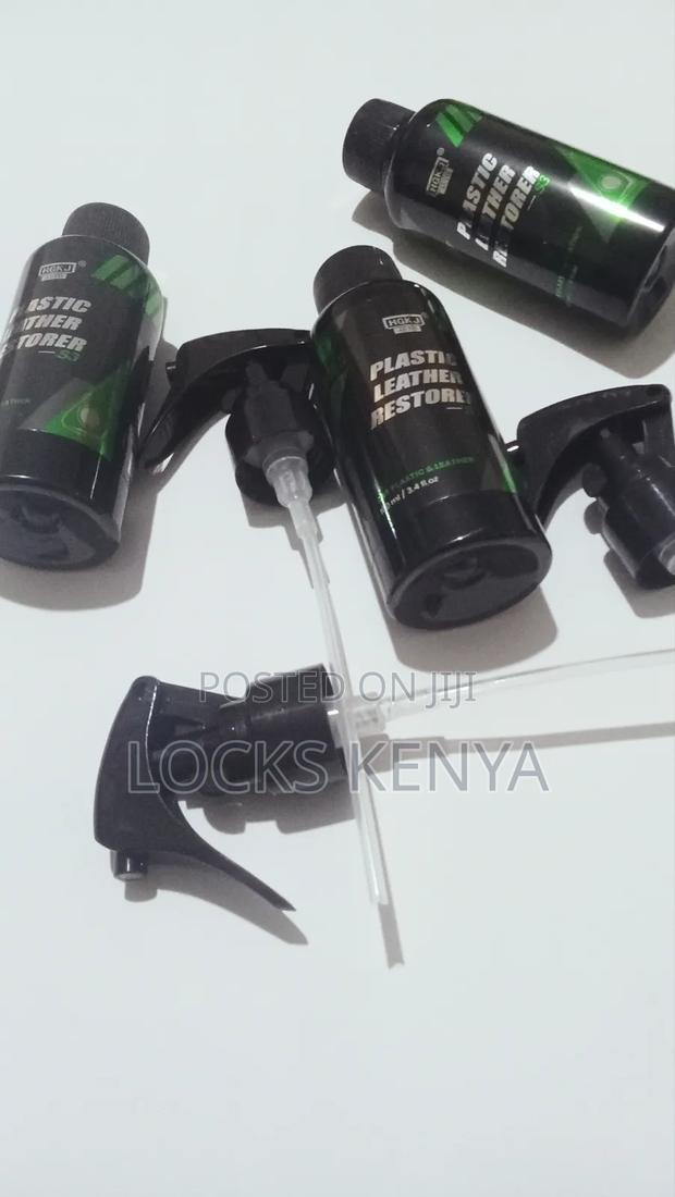 Smart Finish Leather Plastic Restorer - main view