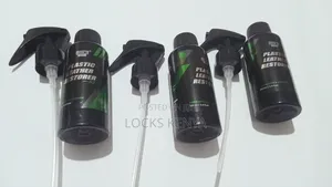 Smart Finish Leather Plastic Restorer