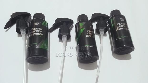 Smart Finish Leather Plastic Restorer - thumbnail 2