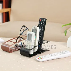 Plastic Remote Control Holder_cu