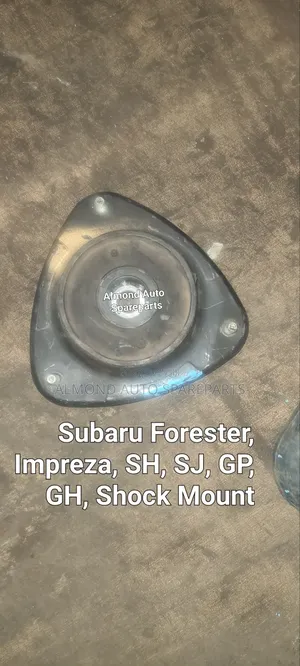 Subaru Forester, Impreza, Sh, Sj, Gp, Gh, Shock Mount