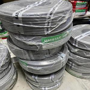 Electrical Wire Approved 2.5mm Twin Earth Electrical Wiring Cable - main view