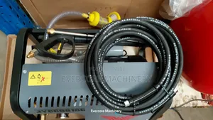 Electric Heavy Duty Highpressure Washer Machine Three Phase.