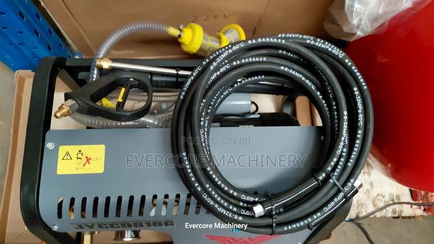 Electric Heavy Duty Highpressure Washer Machine Three Phase. - thumbnail 3
