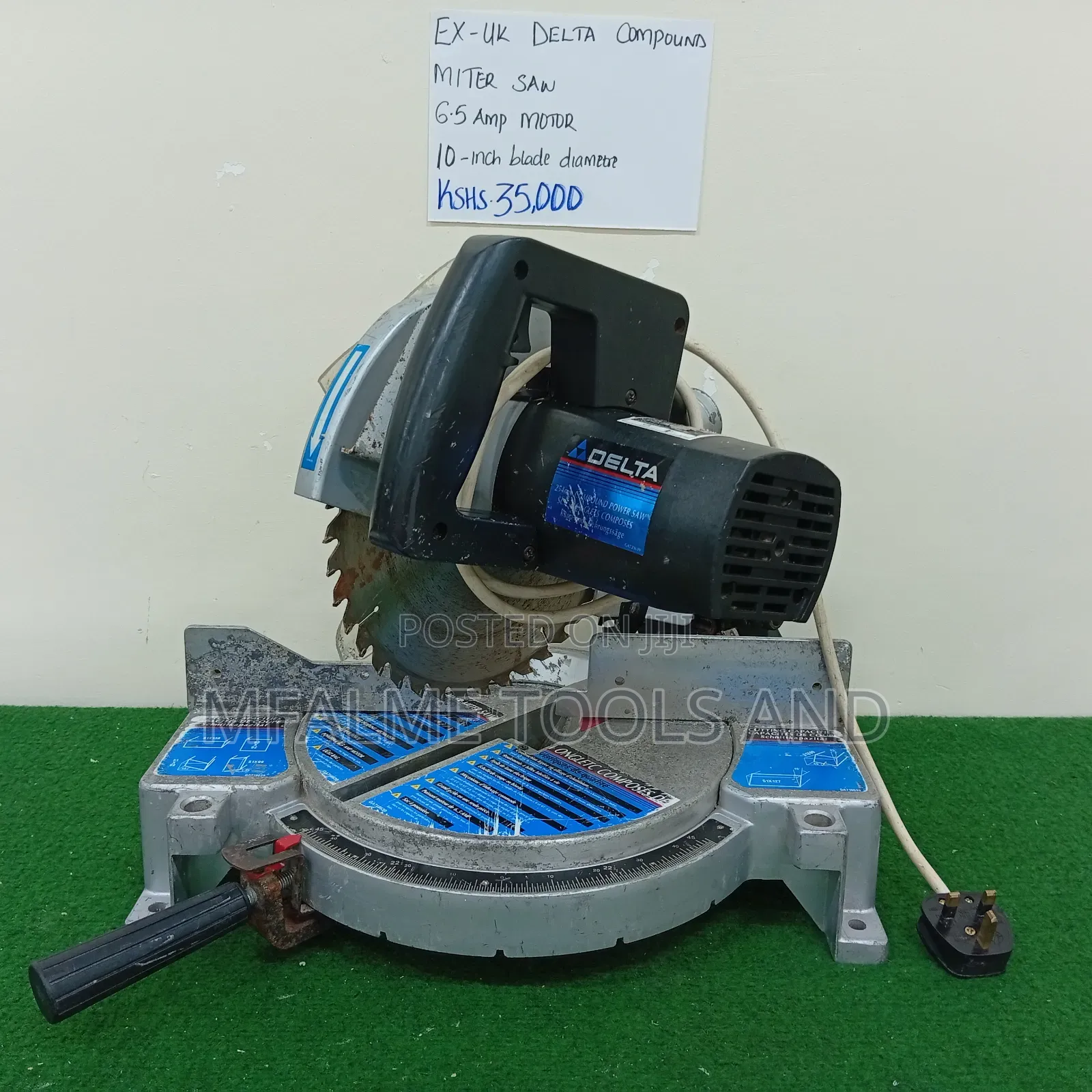 Delta Mitre Saw