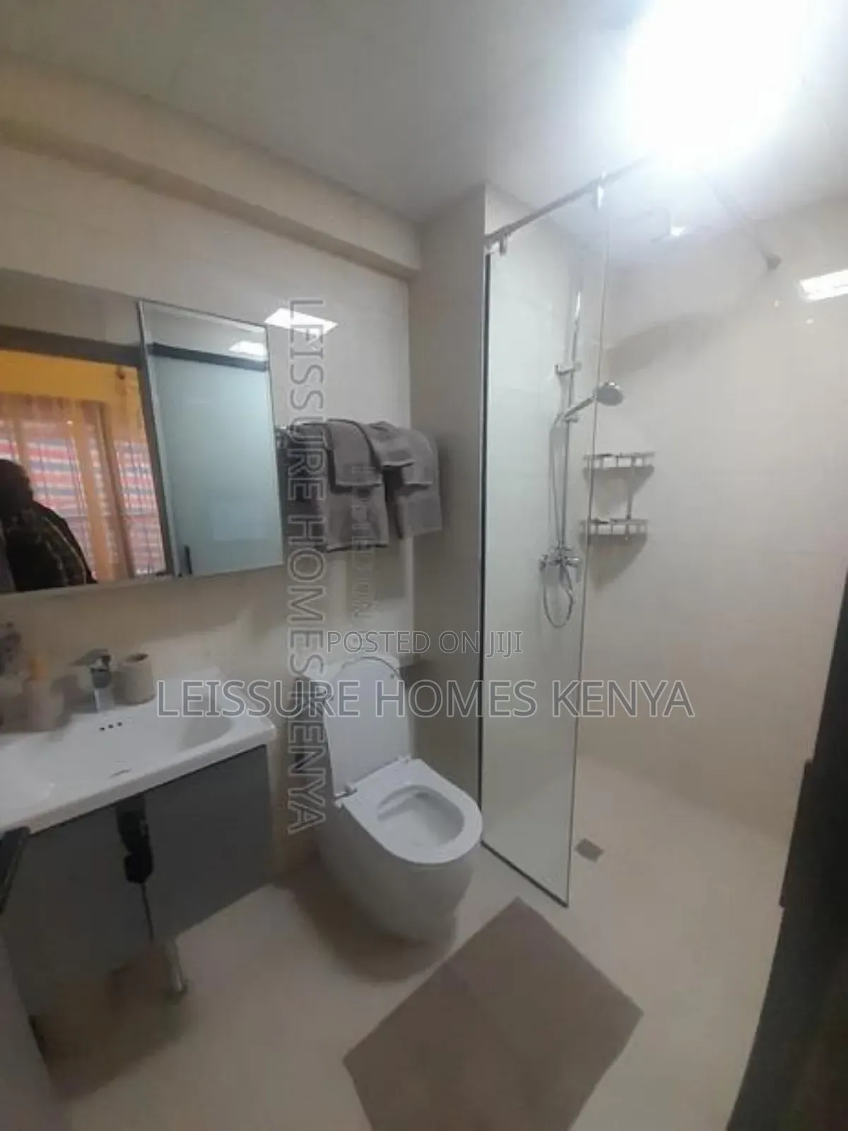 1bdrm Apartment in Westlands for rent