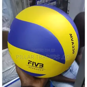 Mikasa Volleyball
