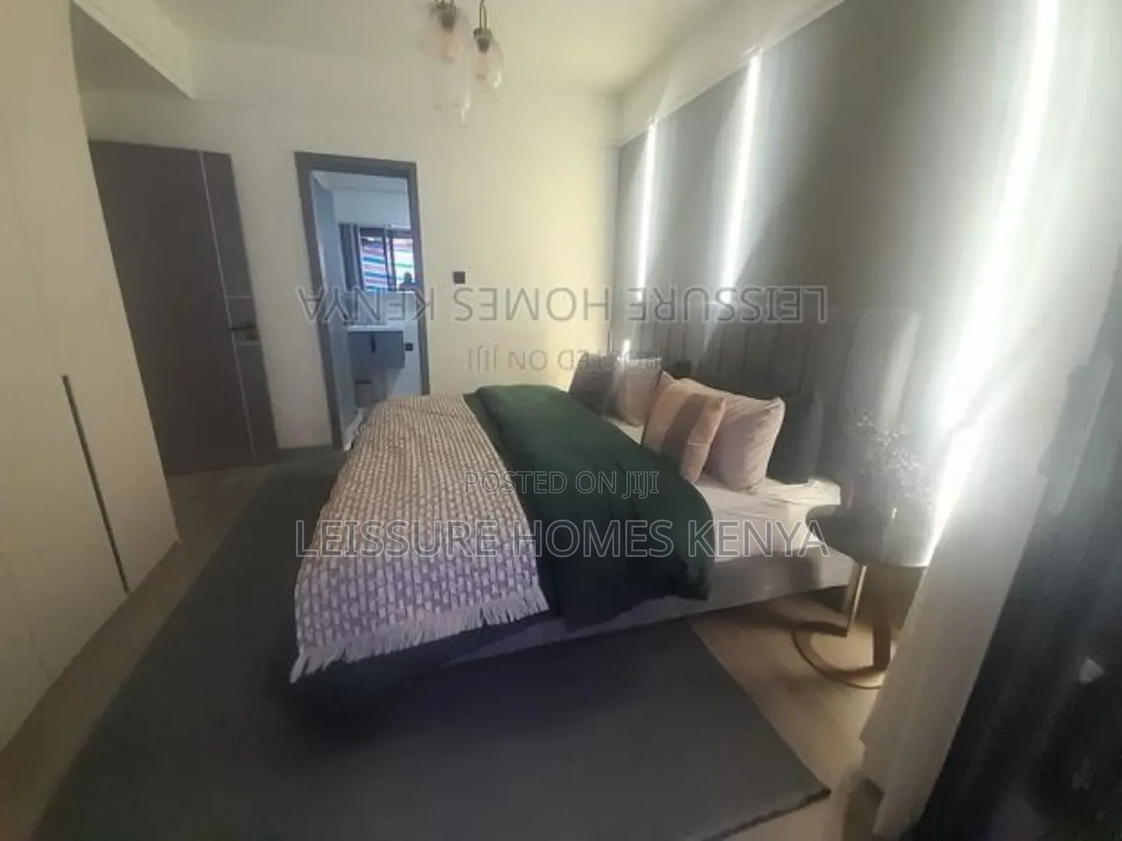 1bdrm Apartment in Westlands for rent