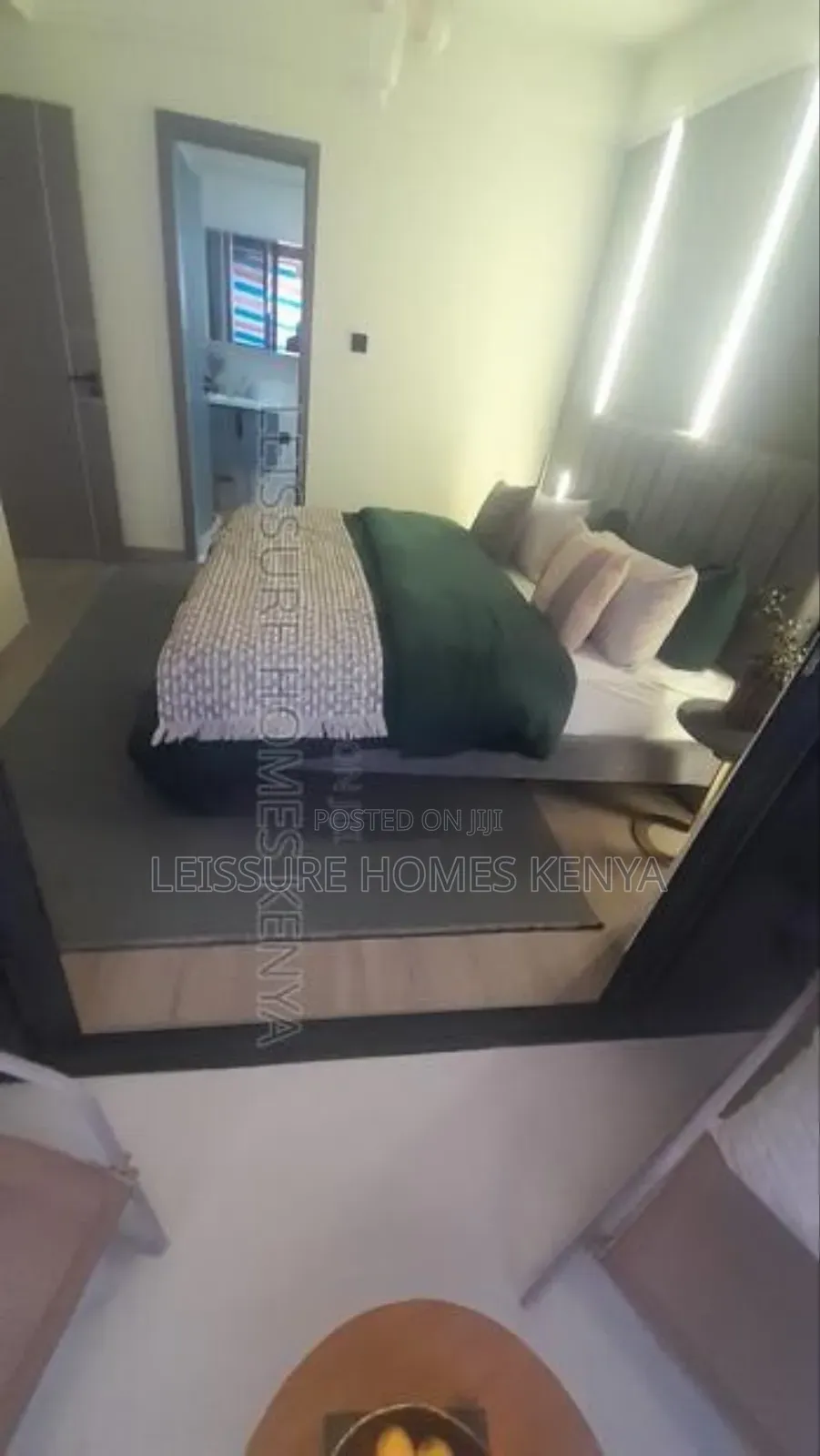 1bdrm Apartment in Westlands for rent