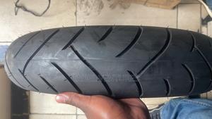 Motorcycle Tyre Eurogrip 120/80-17