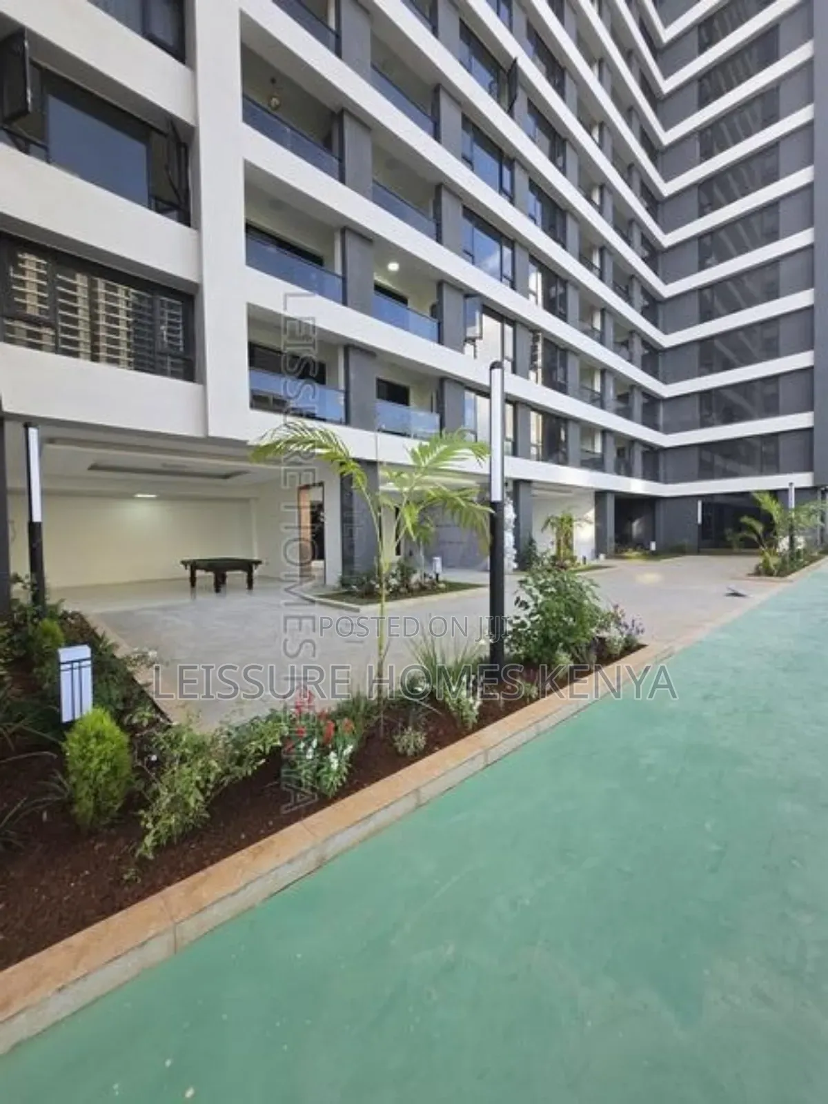 1bdrm Apartment in Westlands for rent