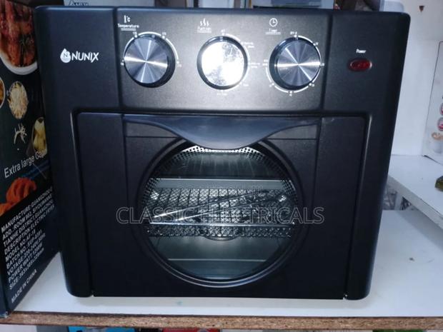 18 Litres Air Fryer With Oven