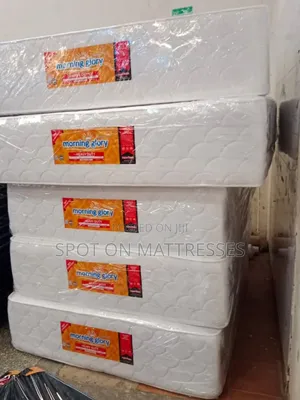 4x6 And 5x6 12inches Thick High Density Quilted Mattresses + Delivery