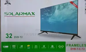 Solarmax 32" Digital Tv