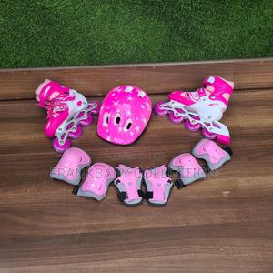 Velocity Inline. Skates Full Set. - thumbnail 2