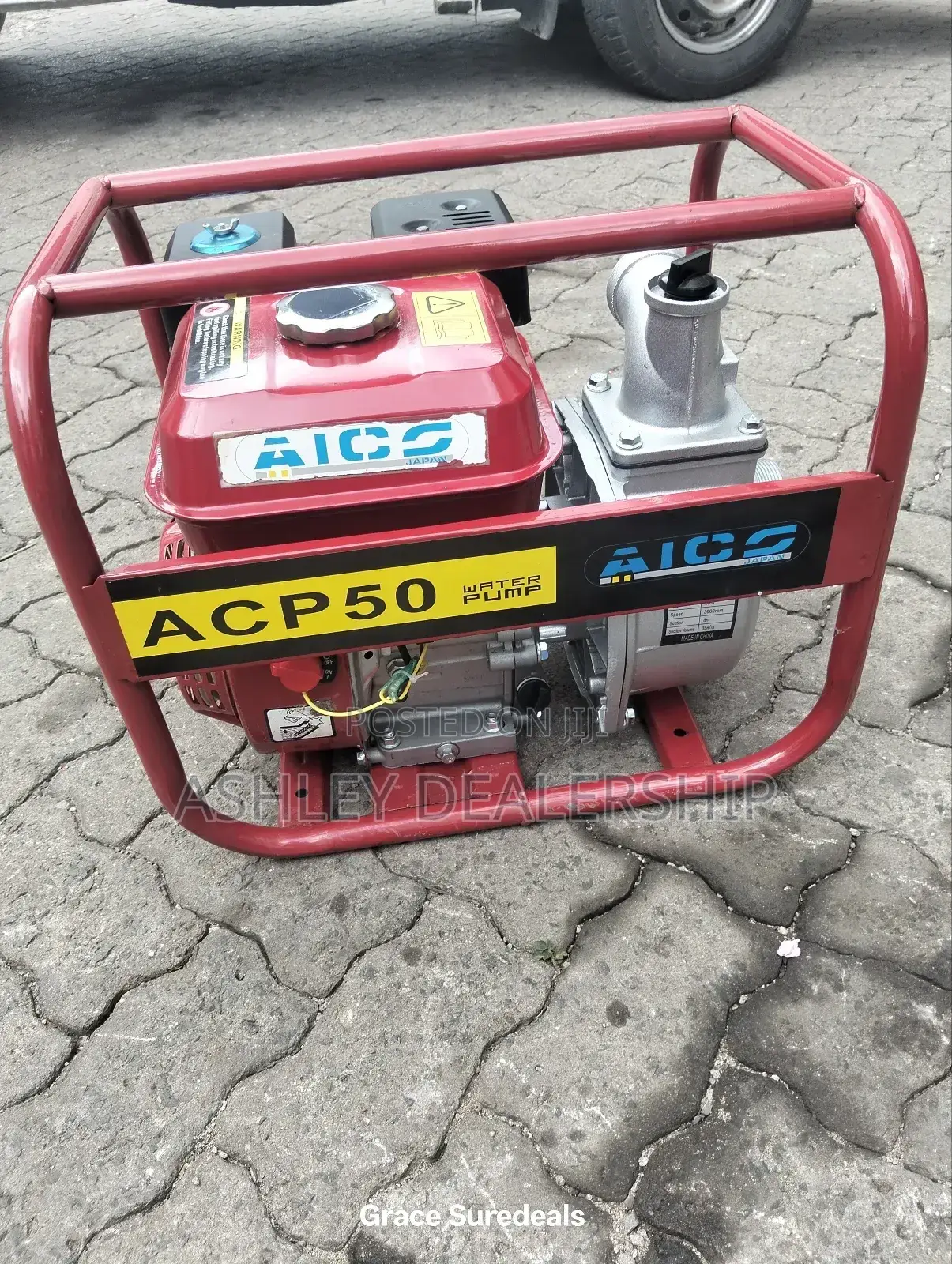 Aico 2 Inch Waterpump
