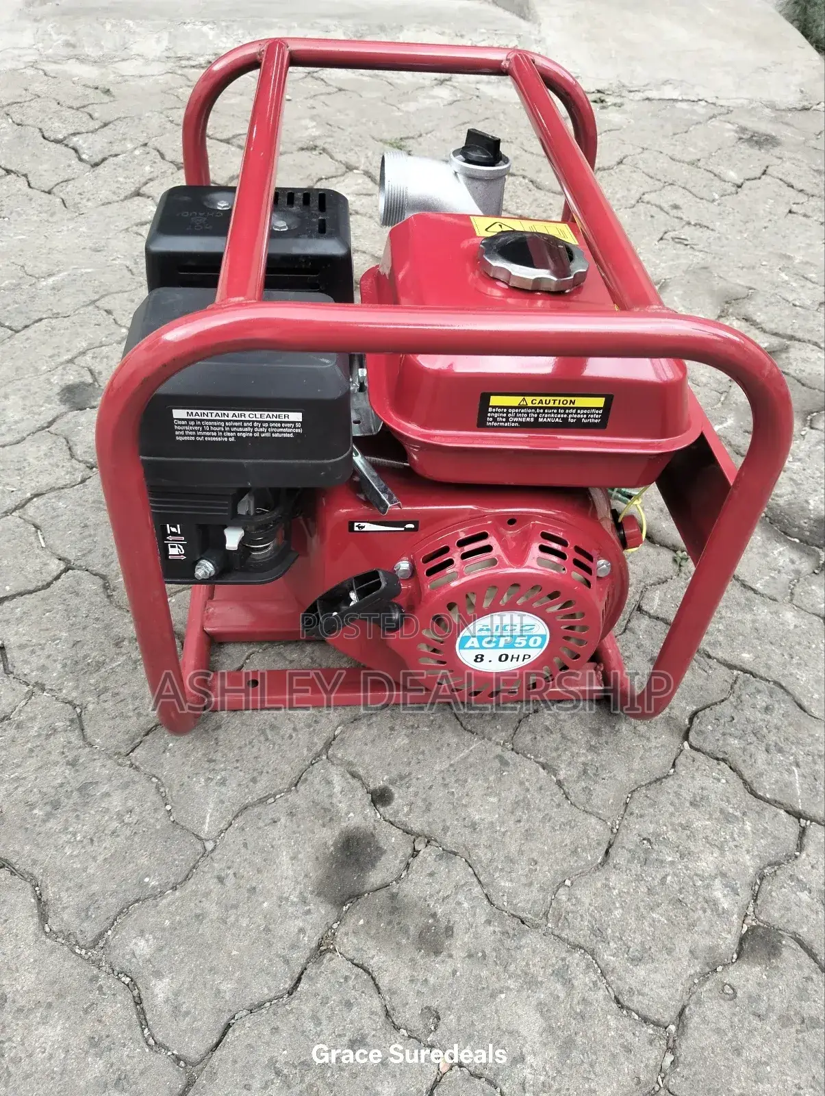 Aico 2 Inch Waterpump