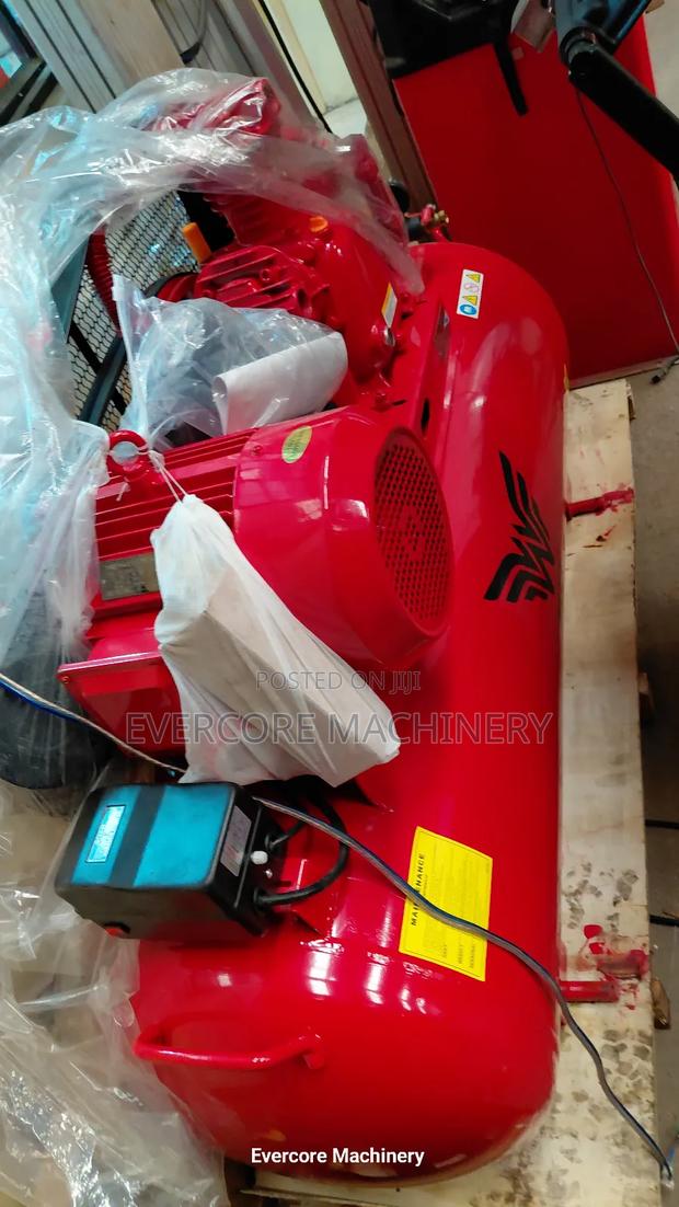 300litres Electric Highpressure Air Compressor 3 Phase. - main view