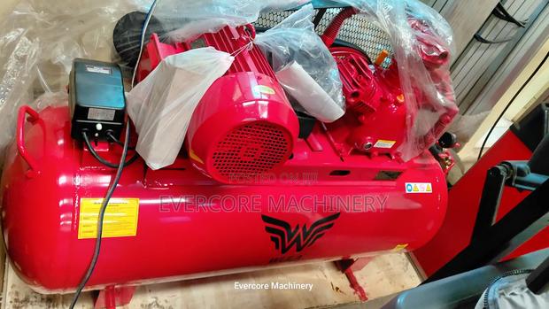 300litres Electric Highpressure Air Compressor 3 Phase. - thumbnail 2