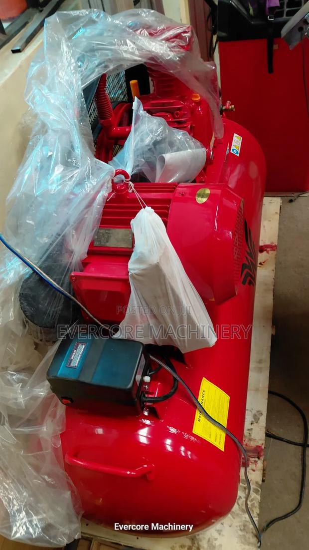 300litres Electric Highpressure Air Compressor 3 Phase. - thumbnail 3