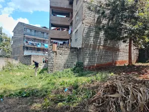 Quarter Acre Commercial Plot Kirigiti, Kiambu