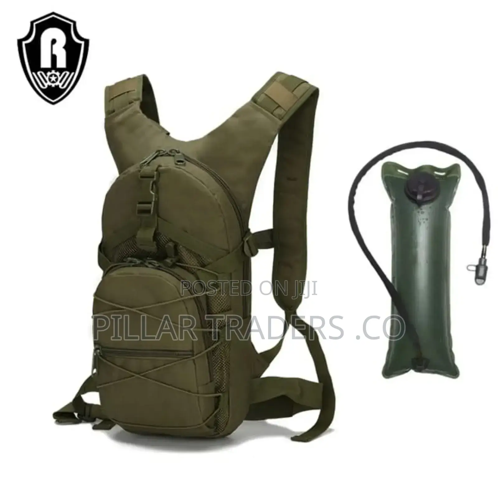 Tactical Hydration Bags