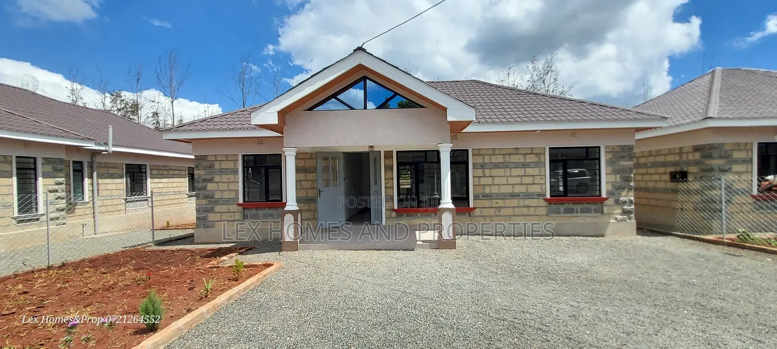3bdrm Bungalow in Matasia for sale