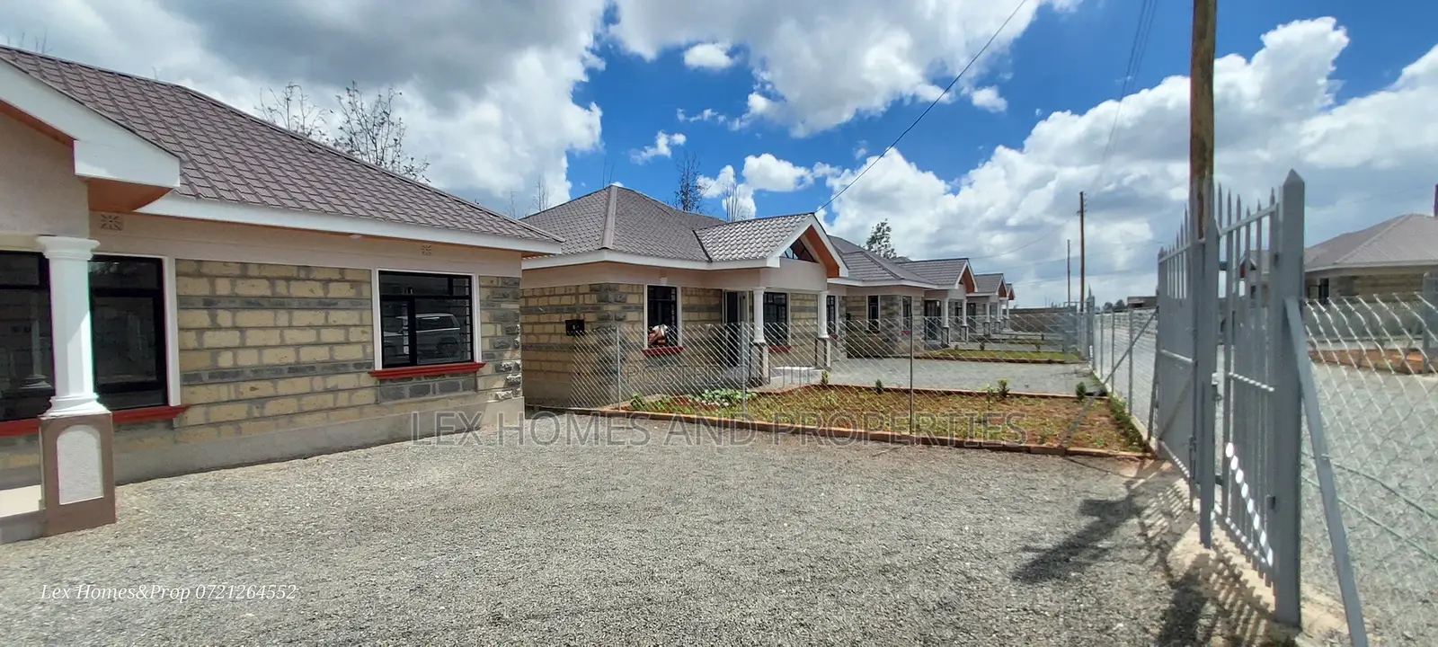 3bdrm Bungalow in Matasia for sale