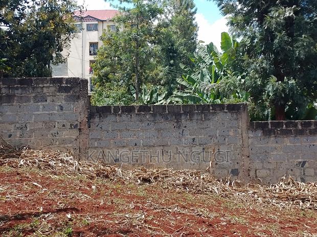 Quarter Acre Commercial Plot Kirigiti, Kiambu - thumbnail 8