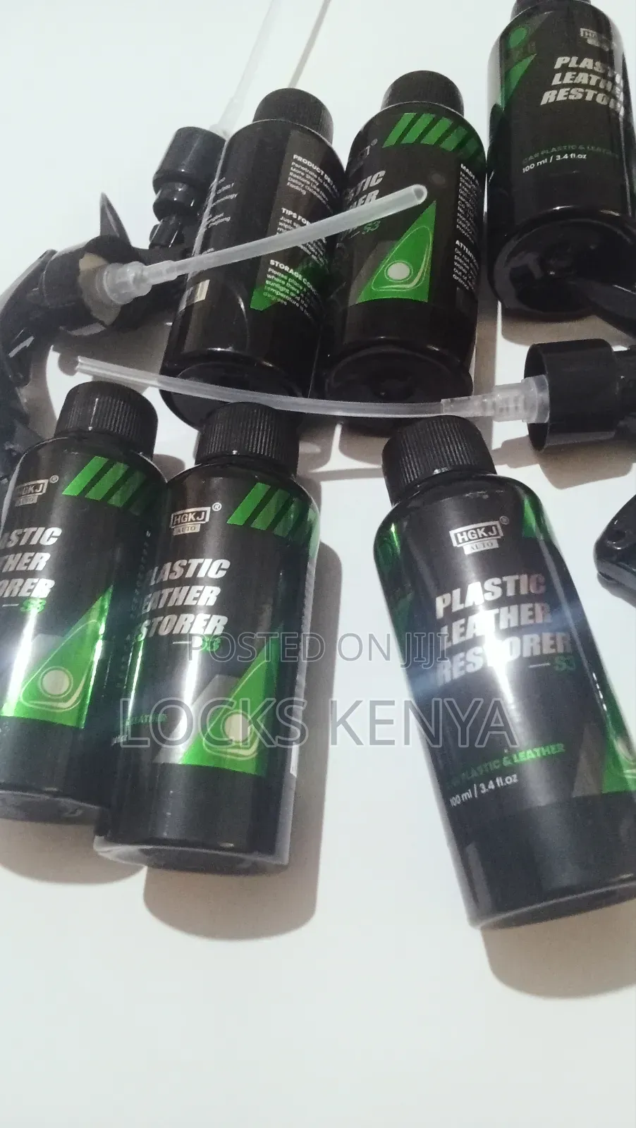 Dashboard And Car Leather Restorer