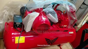 Commercial 300litres Electric Air Compressor Machine With 10hp Motor
