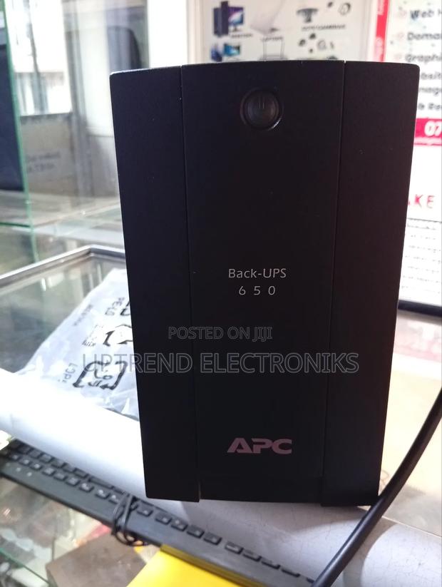 Apc Smart-Ups – Heavy-Duty Backup for Business - main view