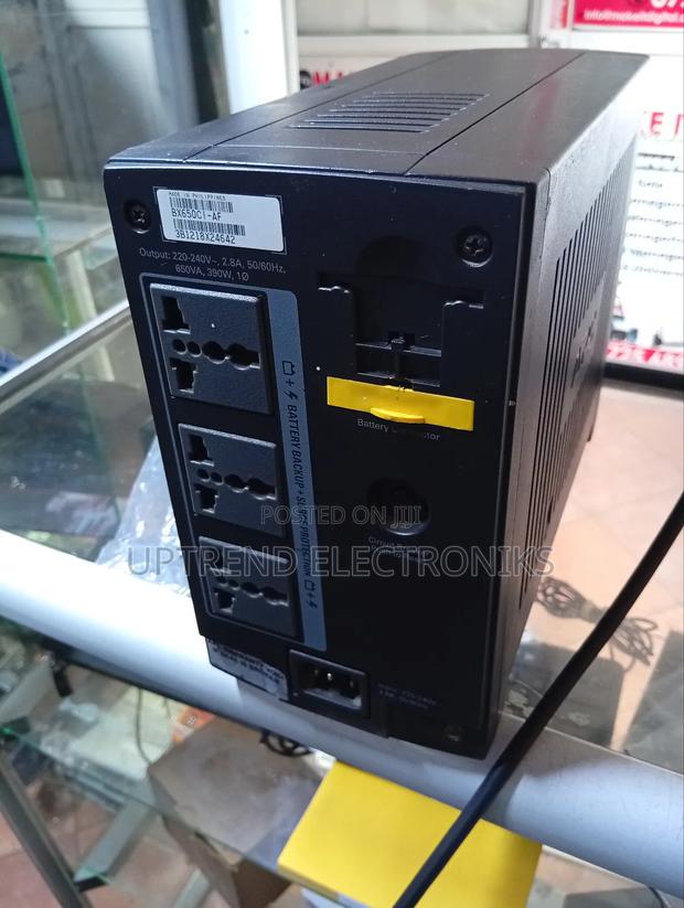 Apc Smart-Ups – Heavy-Duty Backup for Business - thumbnail 3