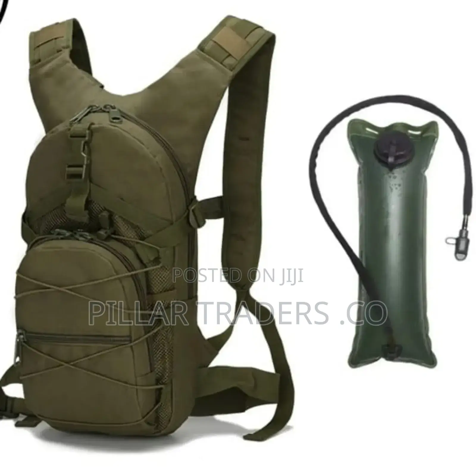 Tactical Hydration Bags